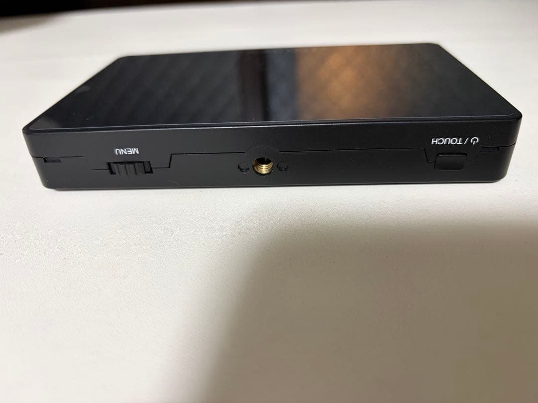 FEELWORLD F6 PLUS 4Kタッチ カメラモニター5.5インチ