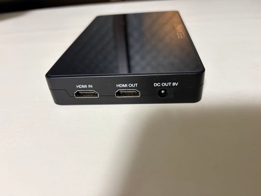 FEELWORLD F6 PLUS 4Kタッチ カメラモニター5.5インチ