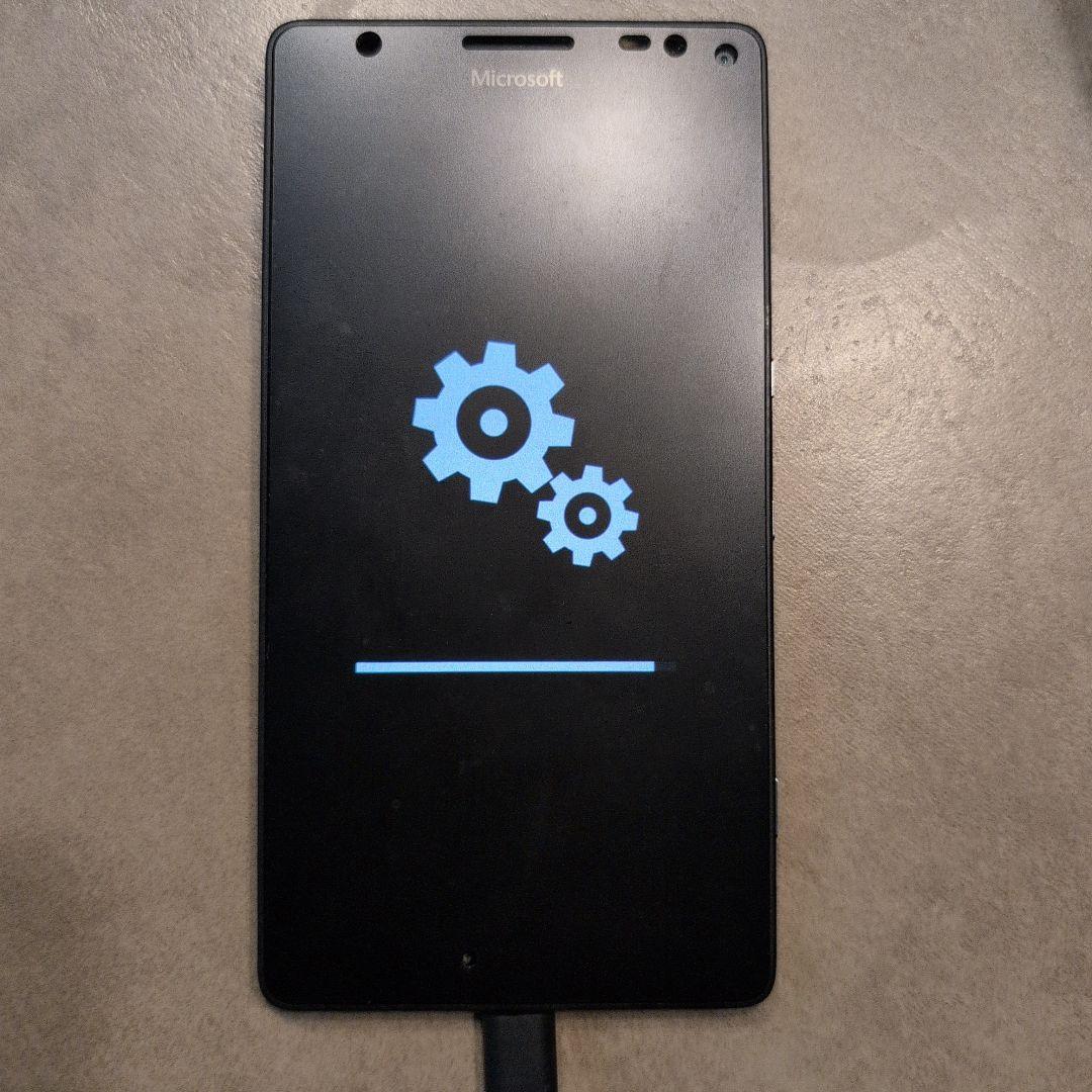 Microsoft Lumia 950XL Display Dock 美品 レア