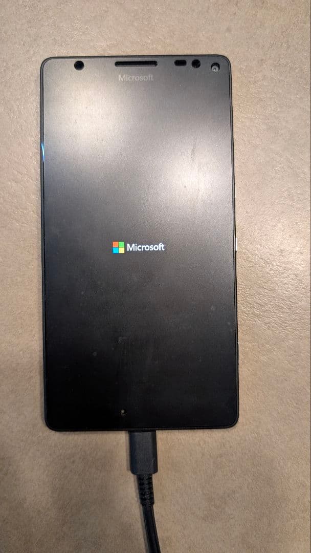 Microsoft Lumia 950XL Display Dock 美品 レア