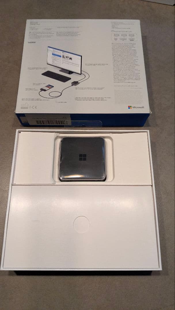 Microsoft Lumia 950XL Display Dock 美品 レア
