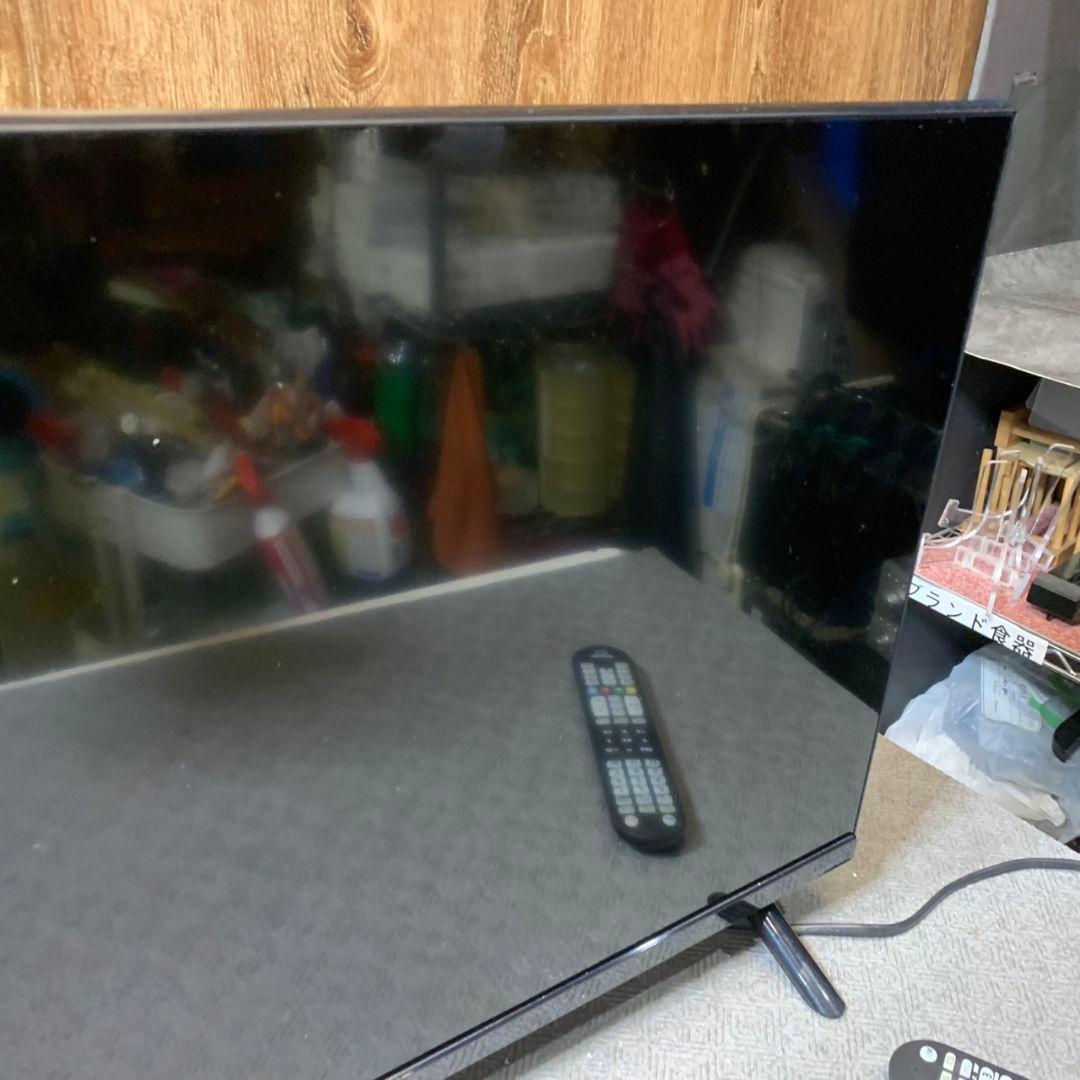 J310\" aiwa アイワ　32型　テレビ　TV-32HB10W　2021年製