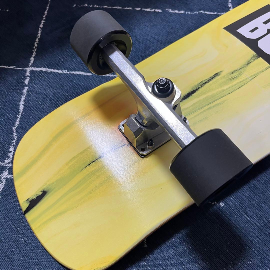 新品未使用！定価2万以上　BUELL ビューエルサーフスケートボード　35インチ