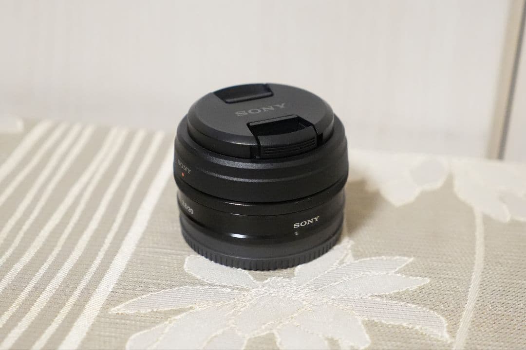 ソニー SONY E 20mm F2.8 SEL20F28