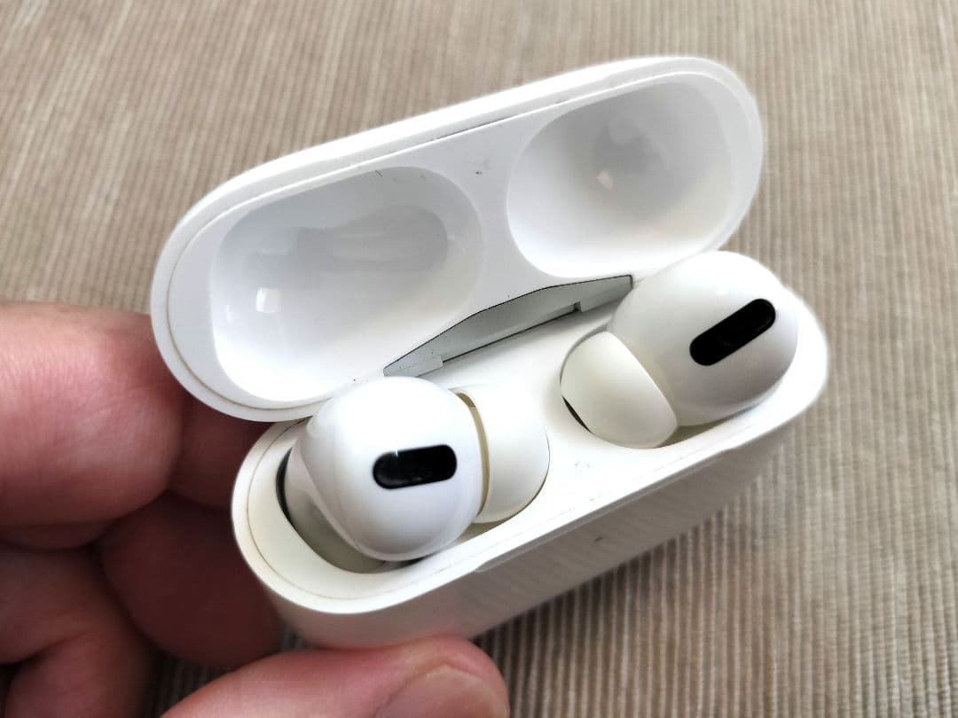 AirPods Pro 第1世代 正規Apple A2190,2183,2184