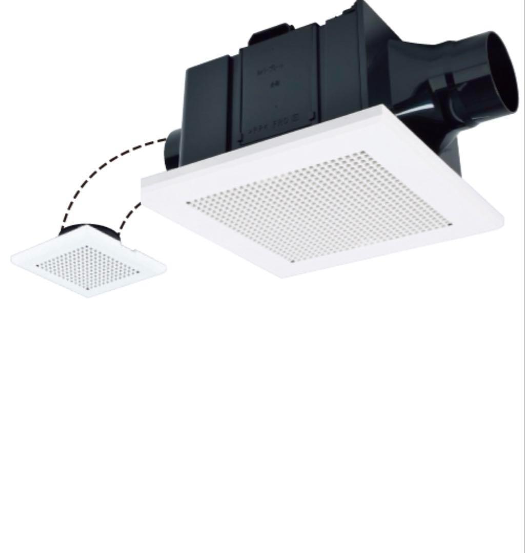 換気扇・ロスナイ [本体]ダクト用換気扇 天井埋込形 VD-13ZFC13