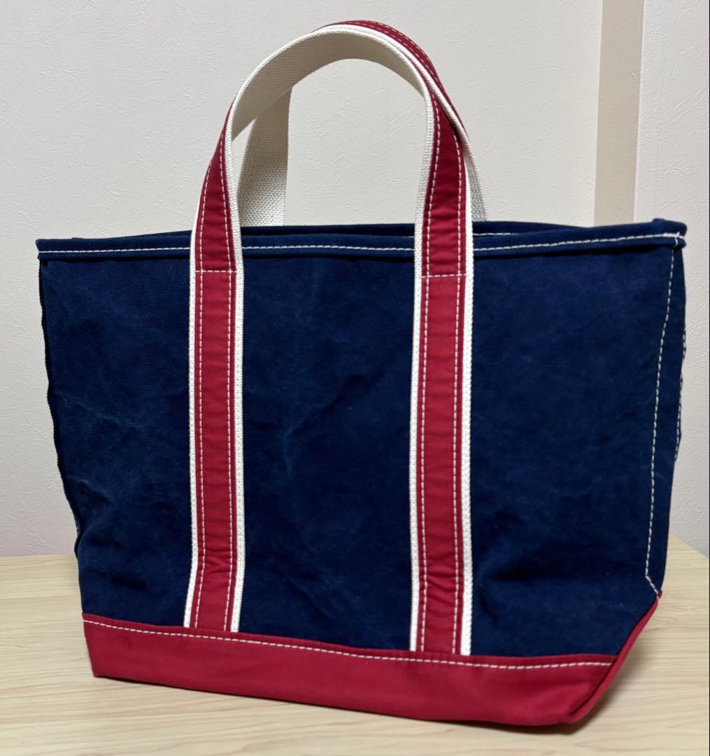 【新品 未使用】OUTIL ウティ トート Mサイズ エルエルビーン 希少