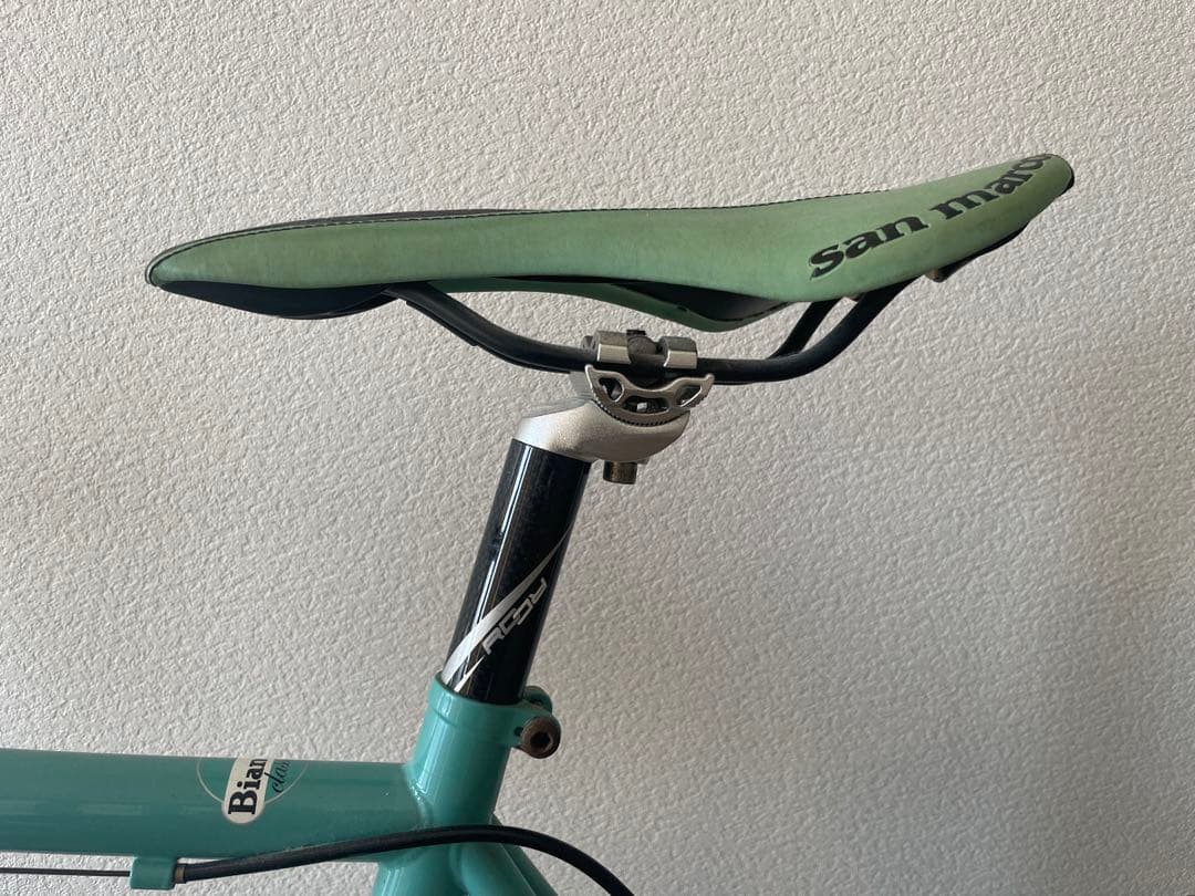 【MOONさん専用】Bianchi Vigorelli ロードバイク