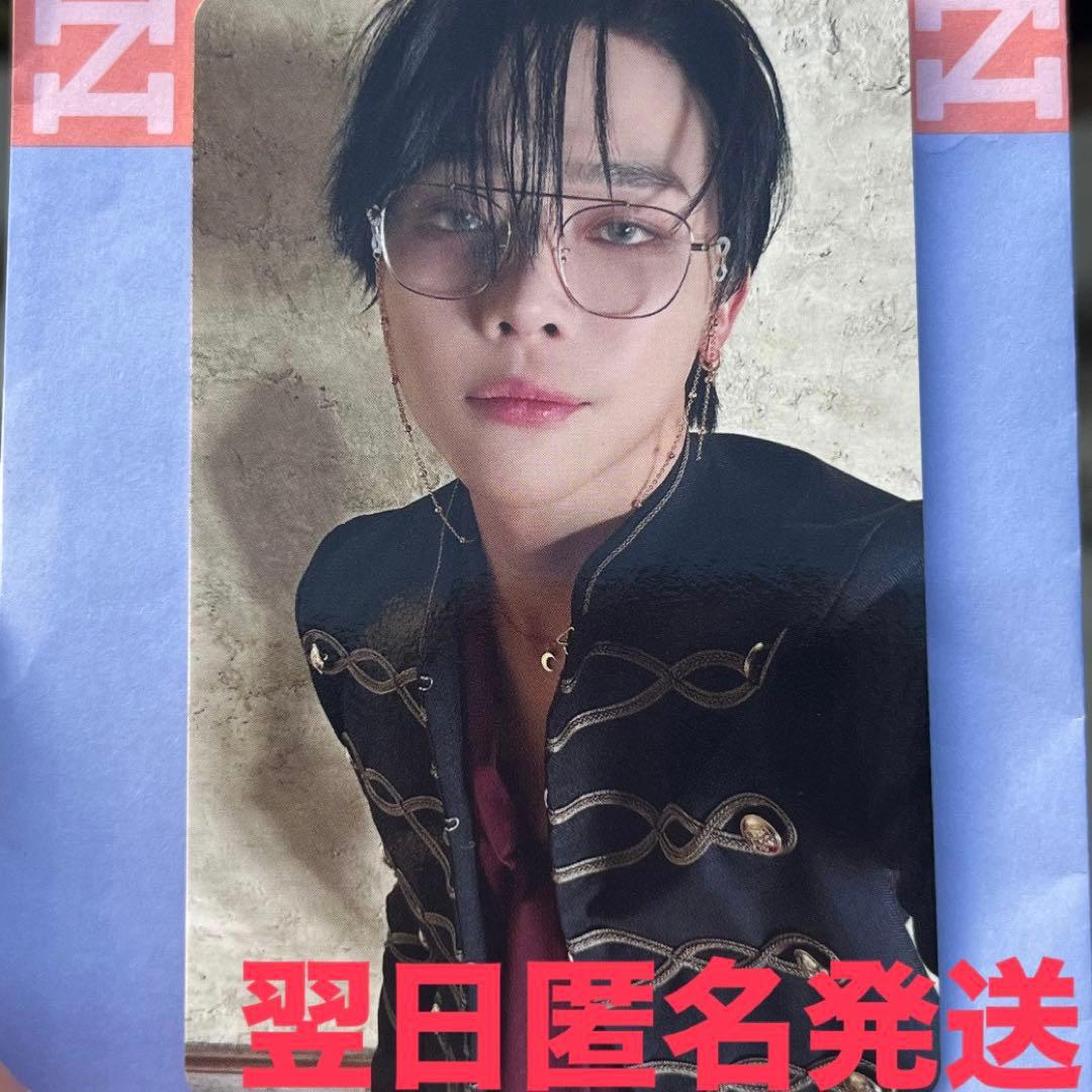 &TEAM 縁day FC 会場限定 NICHOLAS ニコラス トレカ