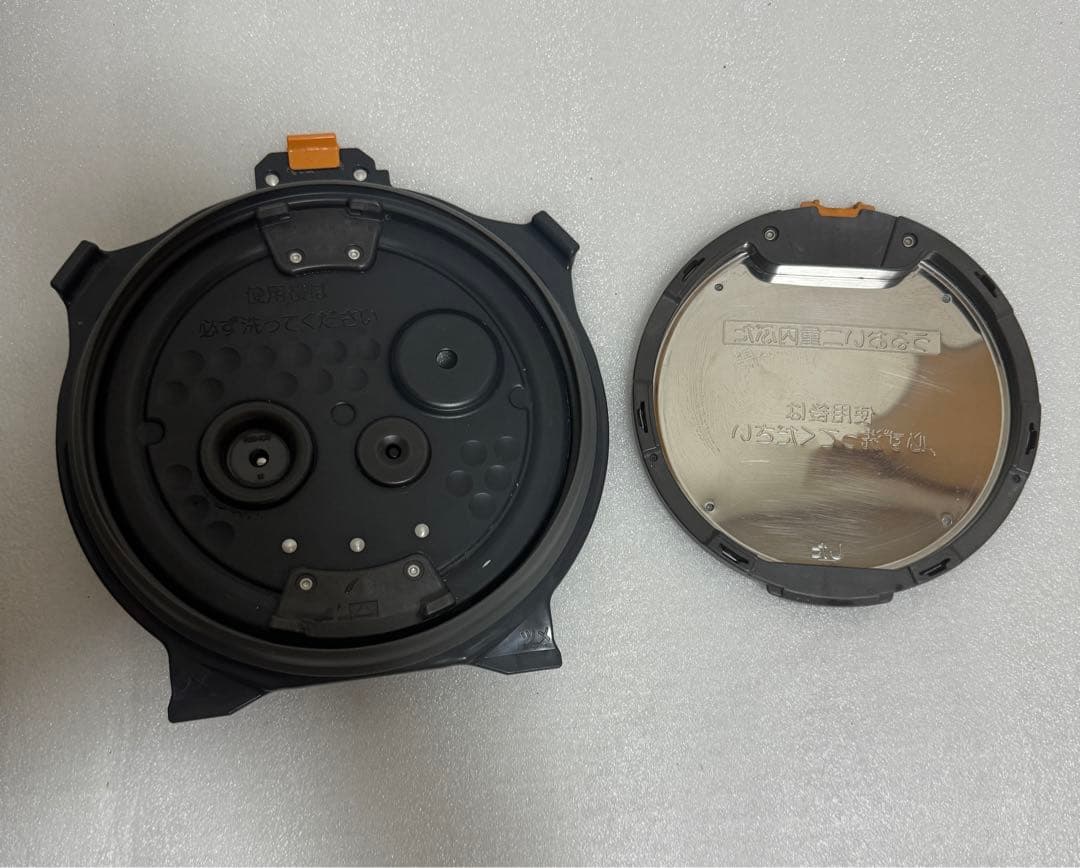 Zojirushi IH炊飯器 NW-KA10 1.0L 黒 動作品