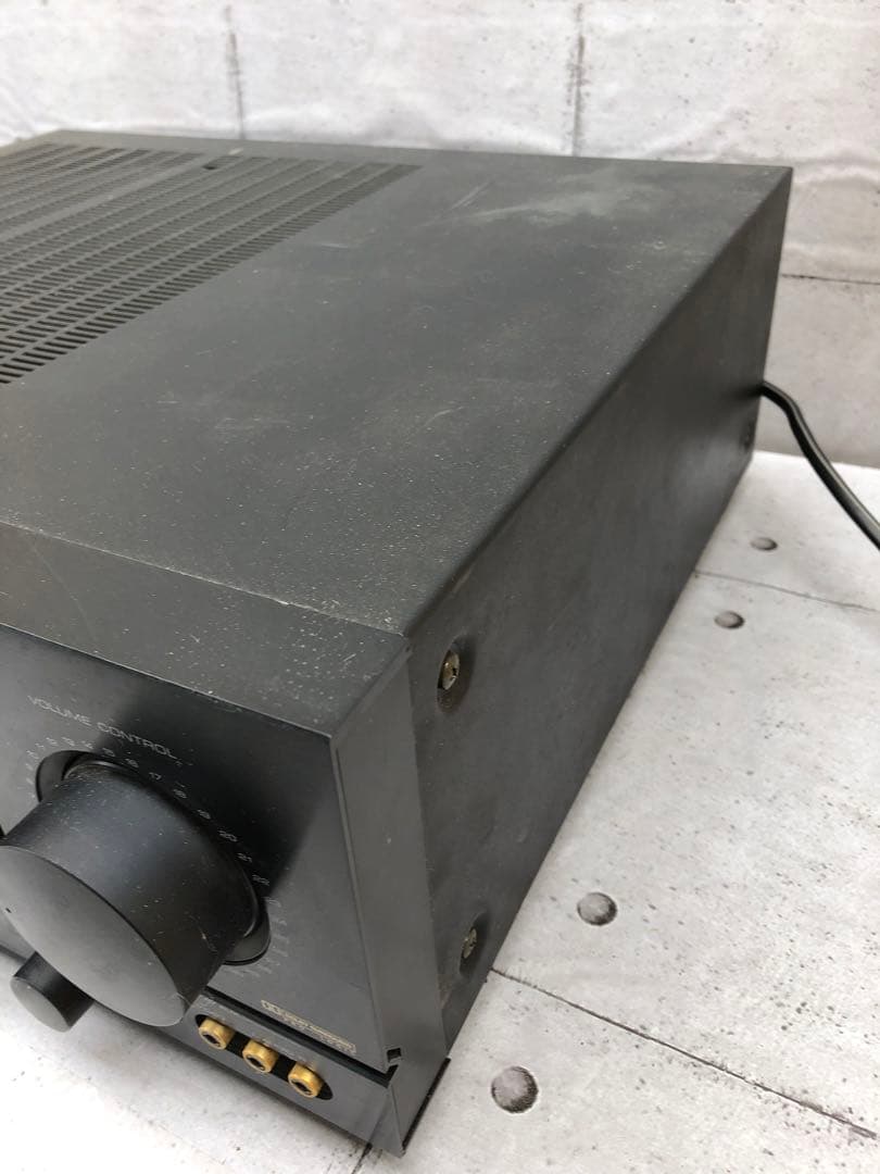 KENWOOD/KA-V6000/サラウンドアンプ動作品(L98)