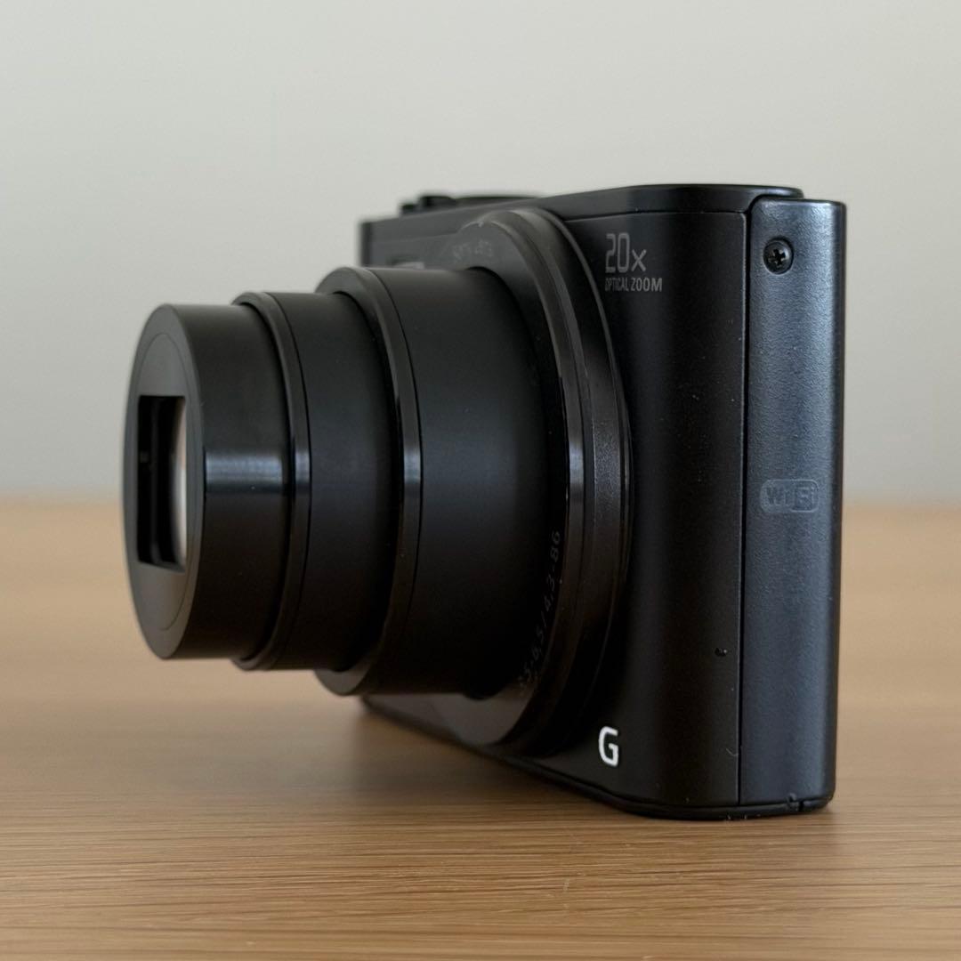 SONY Cyber-shot サイバーショットDSC-WX300 おまけ付