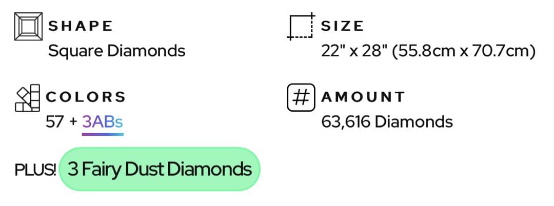 ダイヤモンドアートクラブ　 of the Coven