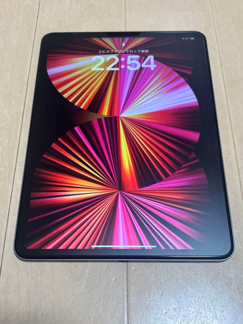 Apple iPad Pro 11インチ M1チップ(第3世代) スペースグレー