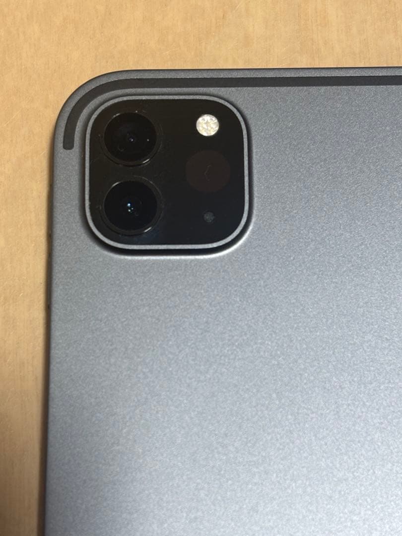 Apple iPad Pro 11インチ M1チップ(第3世代) スペースグレー