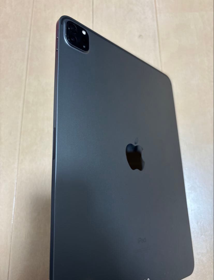 Apple iPad Pro 11インチ M1チップ(第3世代) スペースグレー