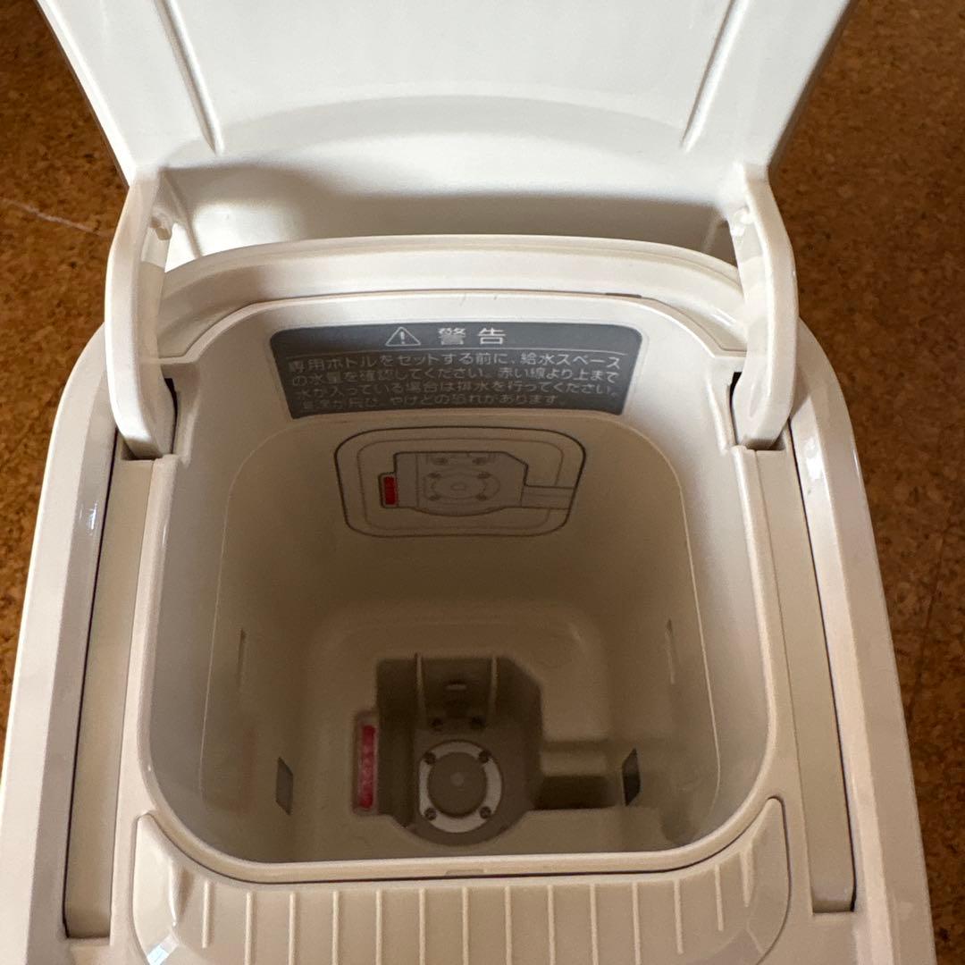 ホメオスタイル 美顔器 スチームスパ