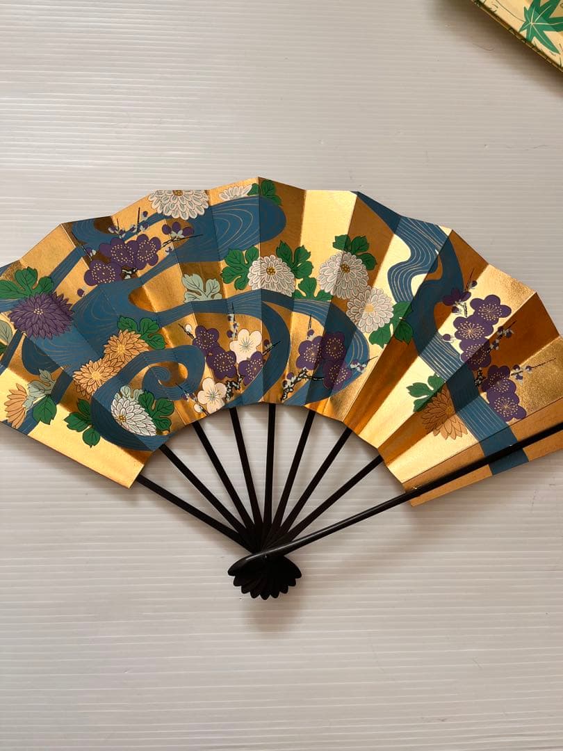 日本舞扇子　8本セット