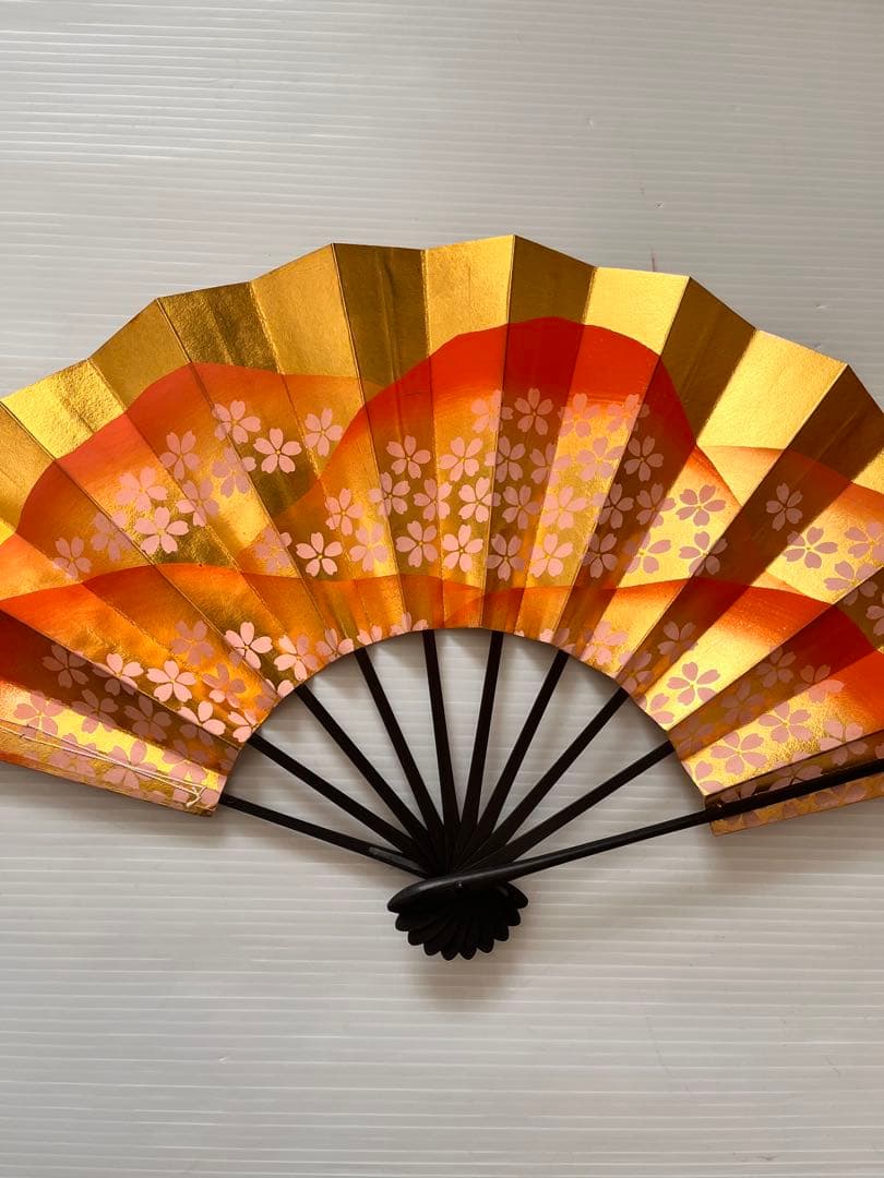 日本舞扇子　8本セット