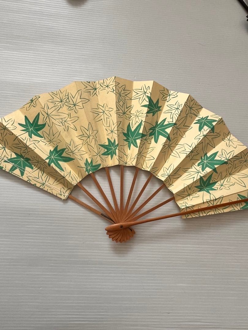 日本舞扇子　8本セット