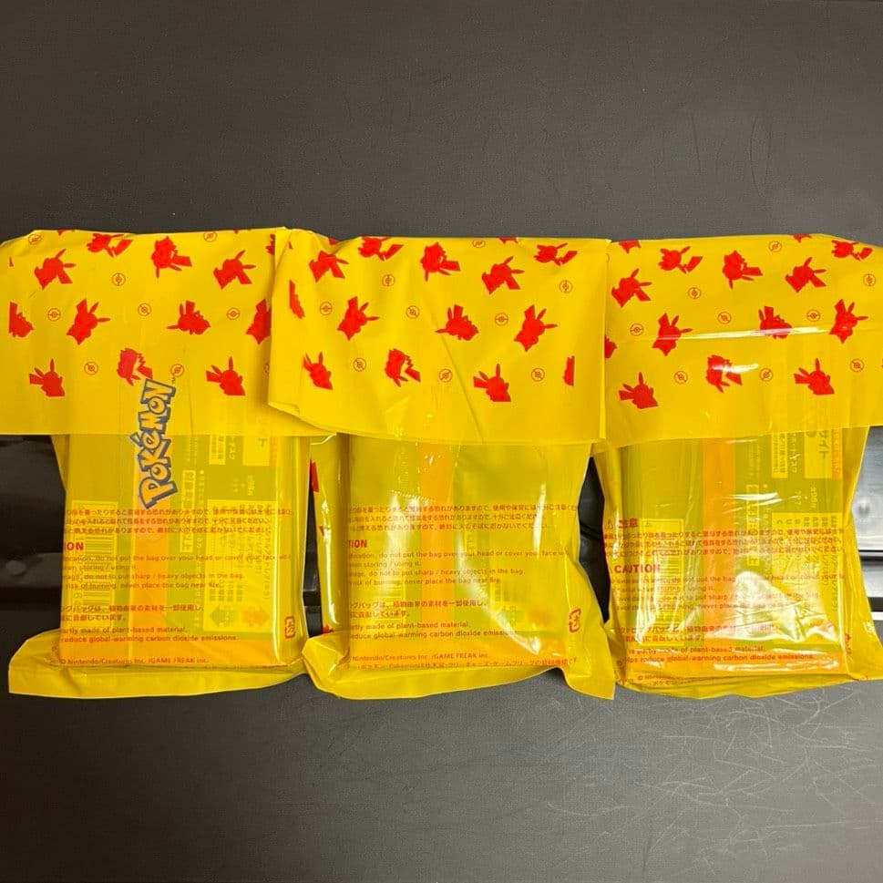 ポケセン産　ロケット団の栄光30パック