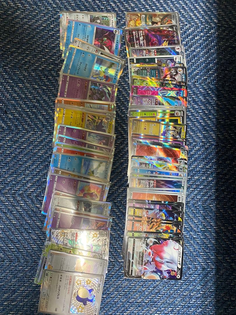 ポケモンカード シャイニートレジャーEX & 古代の咆哮等Box その他カード