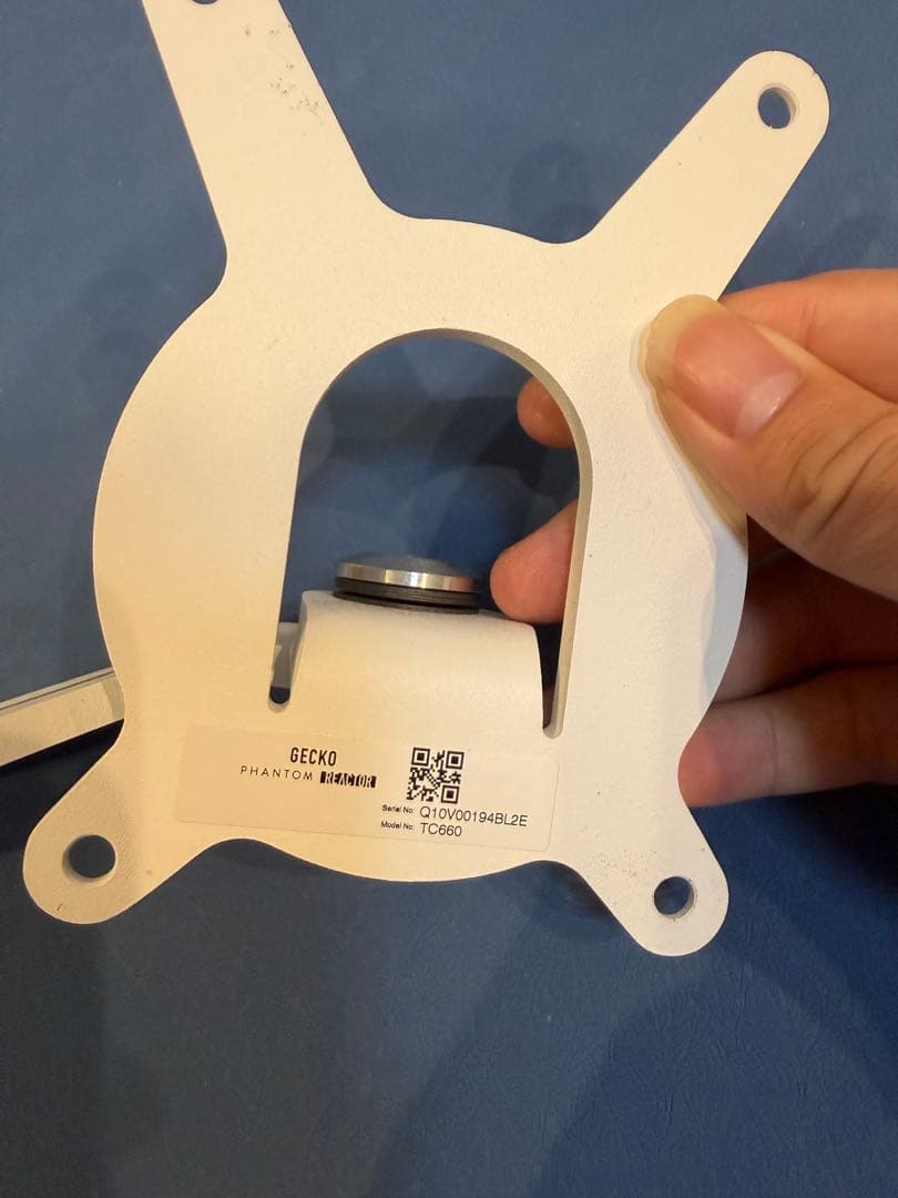 Gecko Phantom II スピーカーブラケット（2個セット）