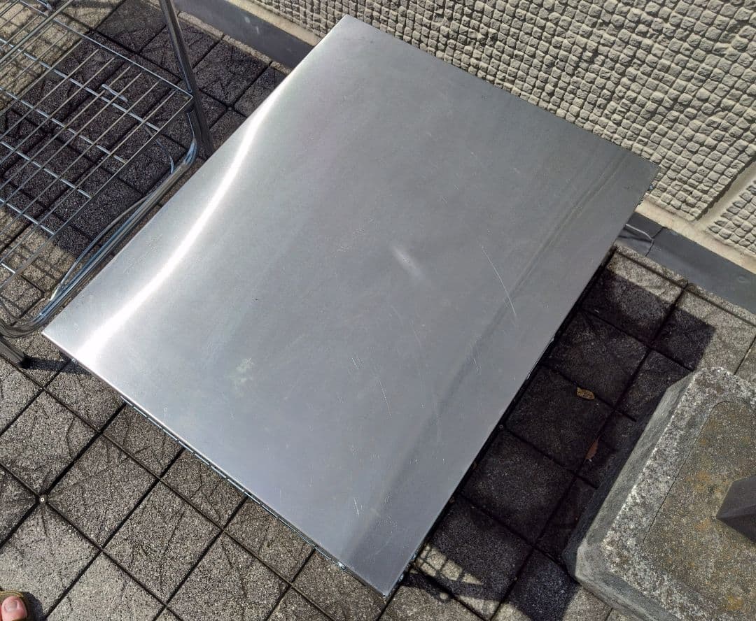 tent-Markテンマクデザイン ワークテーブル LOW