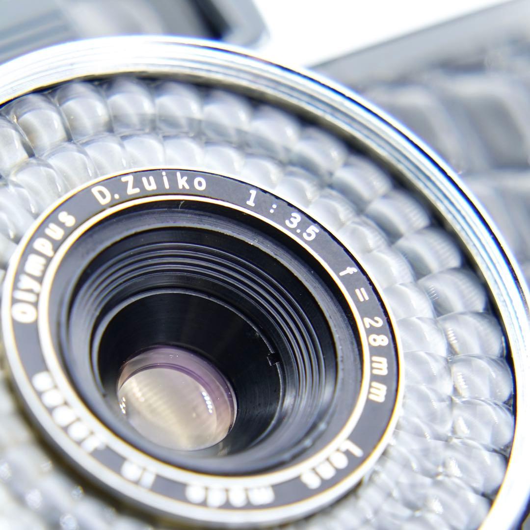 【動作確認・清掃済み＊試写あり】OLYMPUS PEN-EE2