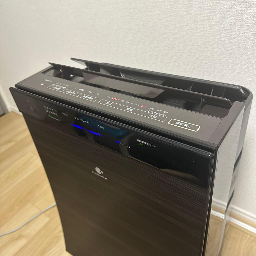 Panasonic F-VC70XR 加湿付き空気清浄機 パナソニック