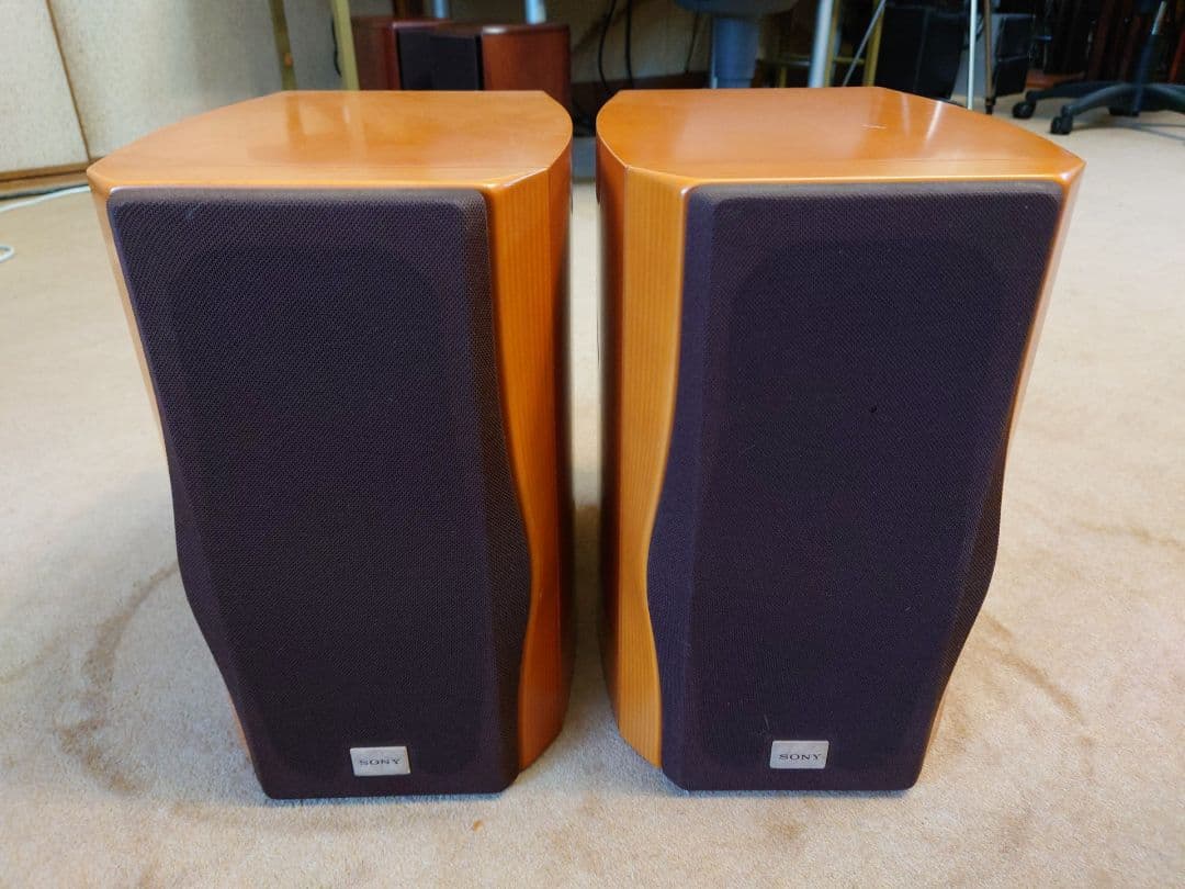 SONY ステレオスピーカー SS-AL5