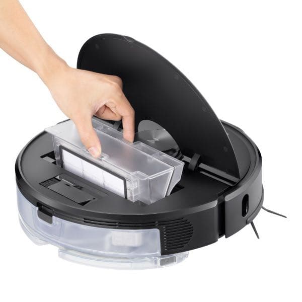 新品未使用未開封箱入り　ロボロック　ロボット掃除機　Roborock 黒