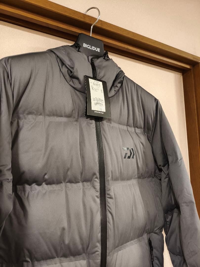 新品 ダイワ DAIWA ストレッチ ダウンジャケットDJ-5002　シマノ