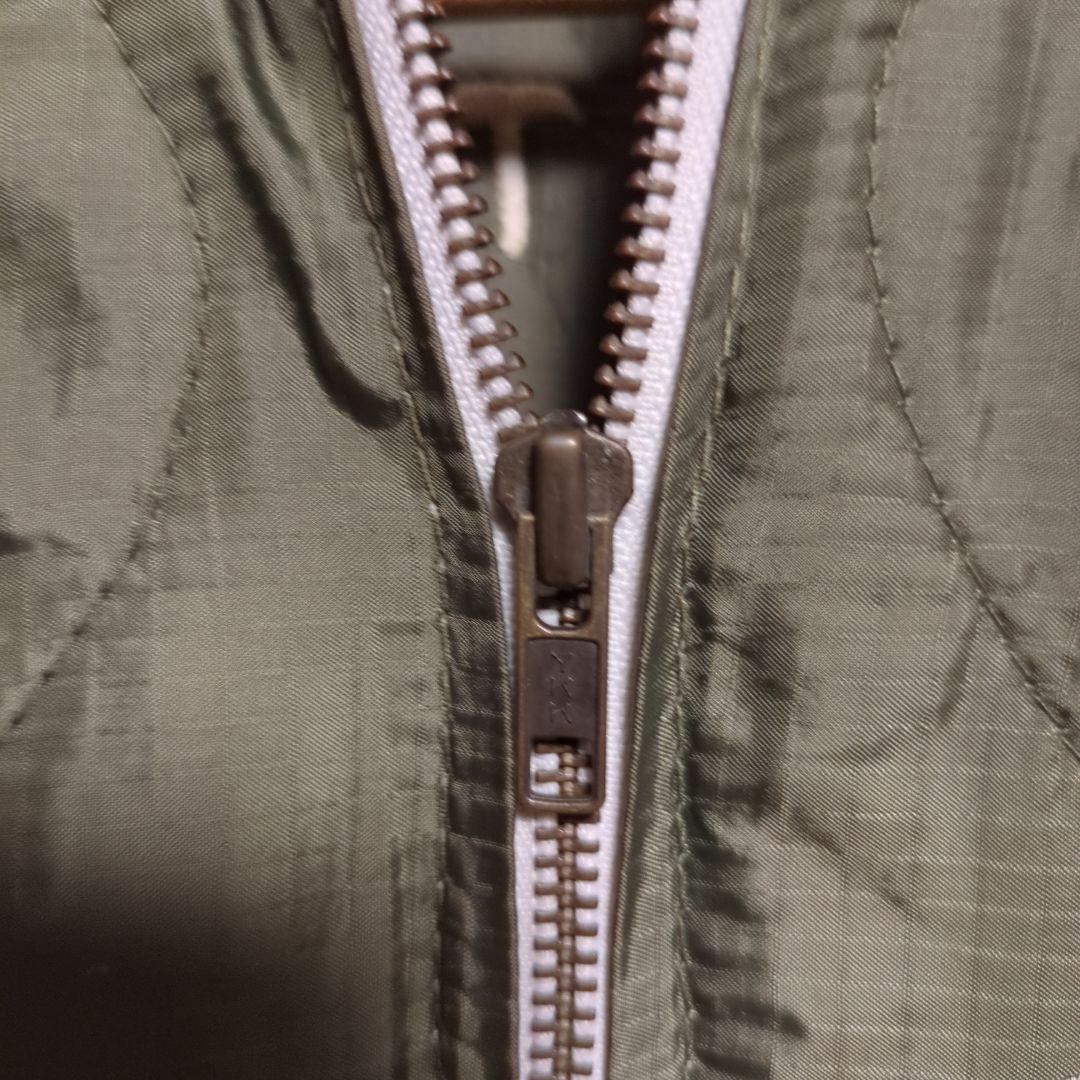 Vintage 60's キルティング ベトナムジャケット