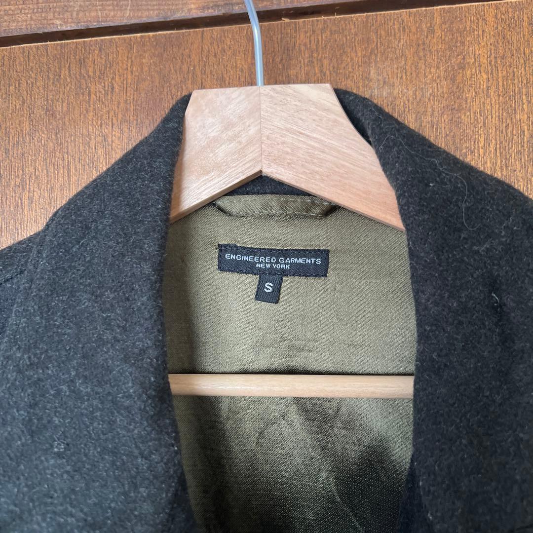 ENGINEERED GARMENTS ブルゾン