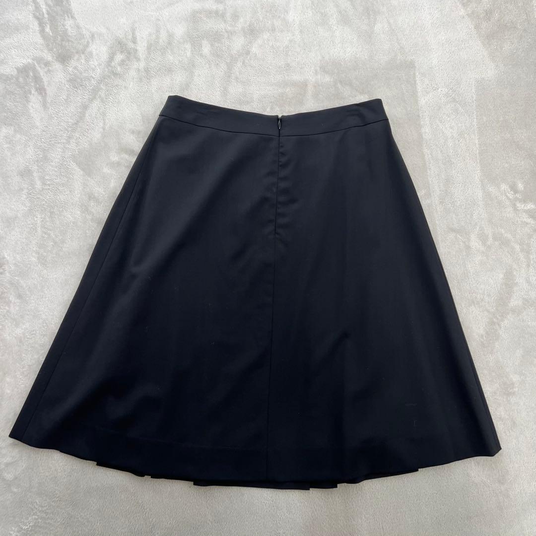 theory 3点セット ブラック スーツ ジャケットスカート パンツ　サイズ違