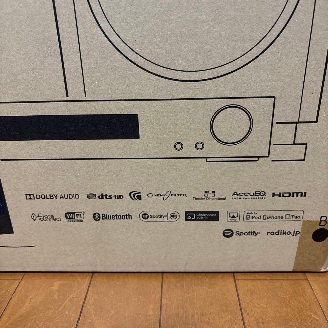 ONKYO BASE-V60 ホームシアター　スピーカー　ハイレゾ　サラウンド