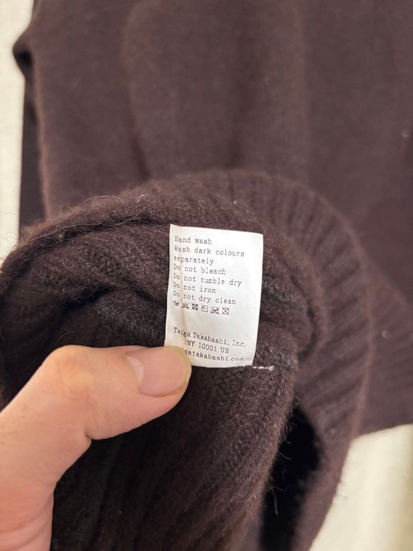 値下げ！希少！LOT.502 VARSITY LETTERMAN SWEATER