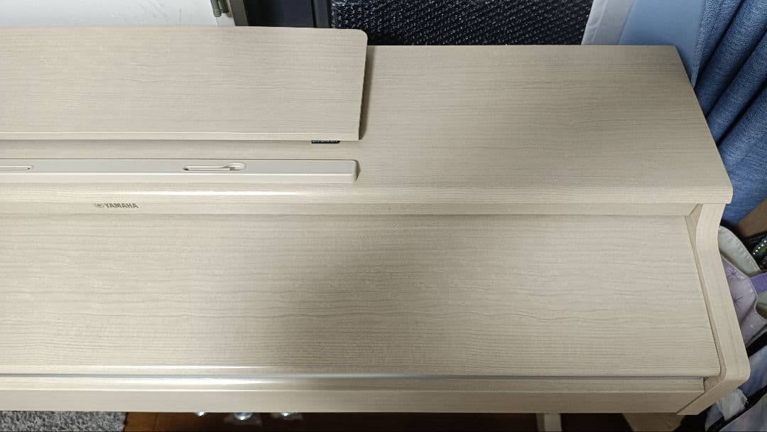 【ホタル】YDP-165WA 電子ピアノARIUS アリウス専用椅子