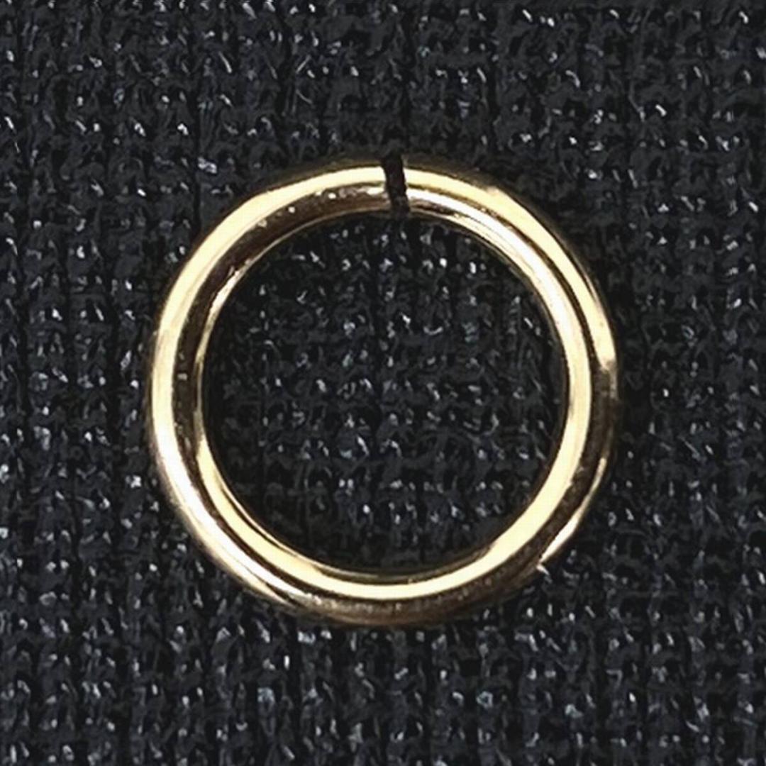 新品 TADY&KING K18 全金 丸カン マルカン 2点