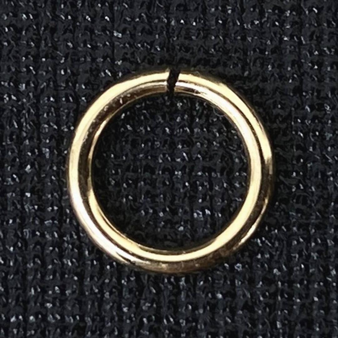 新品 TADY&KING K18 全金 丸カン マルカン 2点