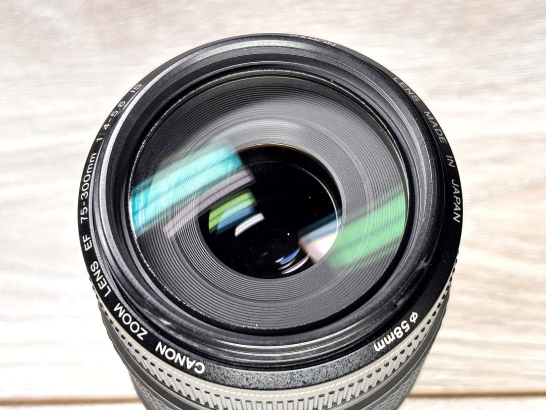 ✨安心保証✨CANON EF 75-300mm f/4-5.6 IS USM