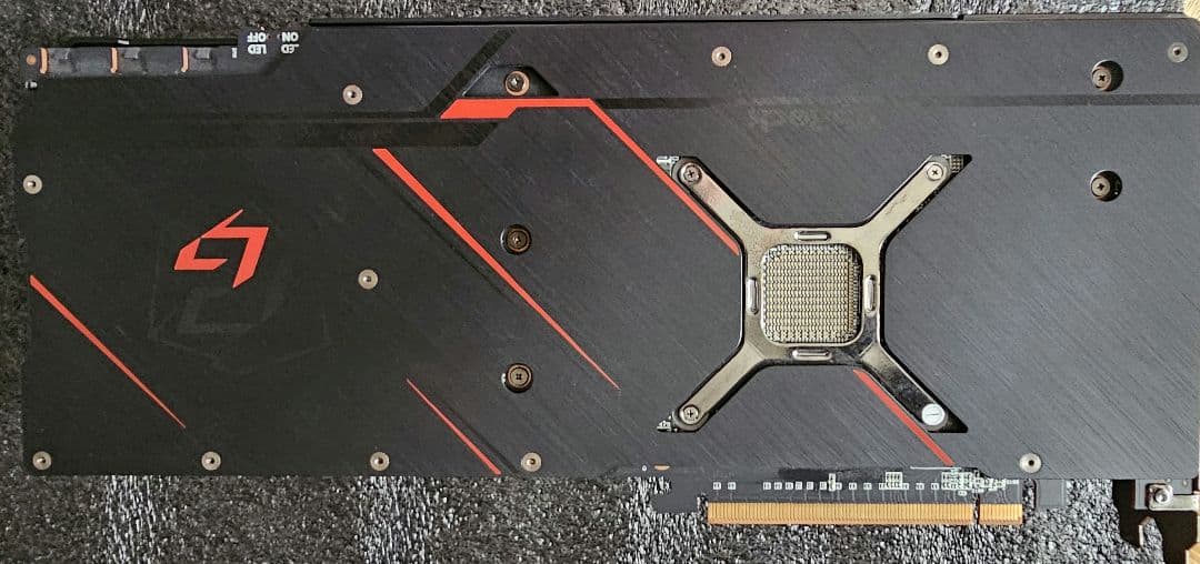 グラフィックボード・グラボ・ビデオカード Radeon RX 6900 XT Phantom Gaming 16G OC