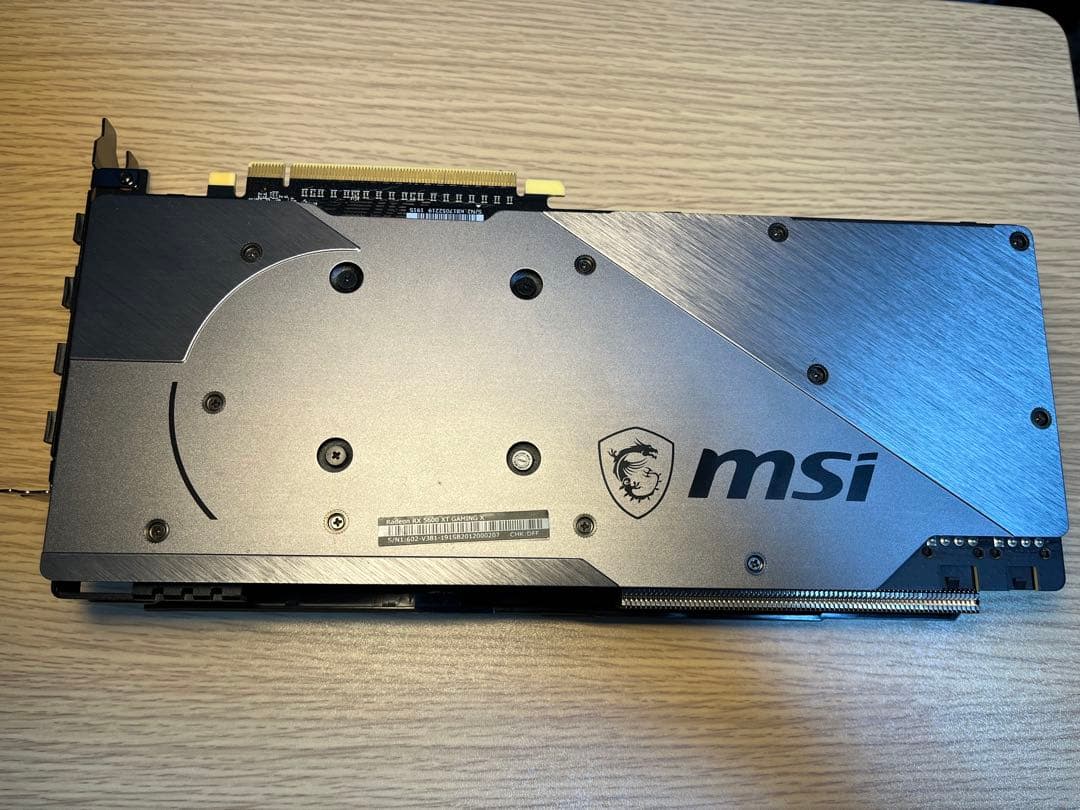グラフィックボード・グラボ・ビデオカード MSI Radeon RX 5600 XT