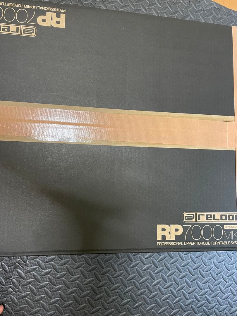 ‼️大幅値下げ中‼️ターンテーブルRP7000mk2