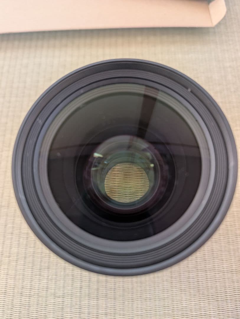 SIGMA 40mm f/1.4 DG HSM レンズ