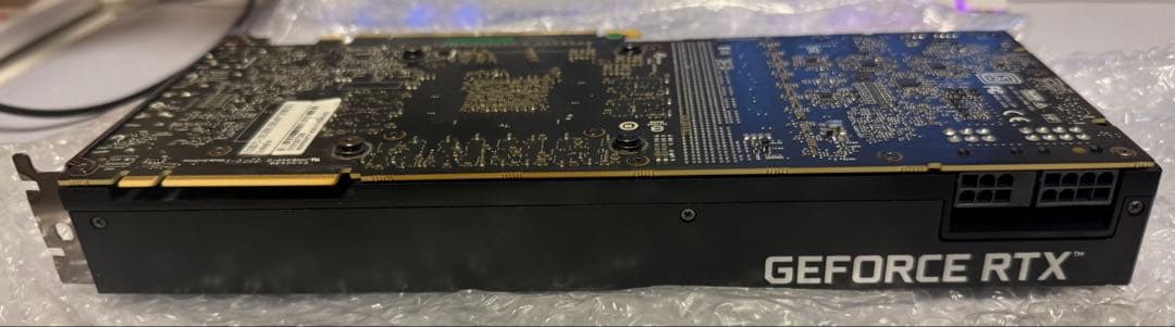 【ジャンク品】Palit GeForce RTX 2080