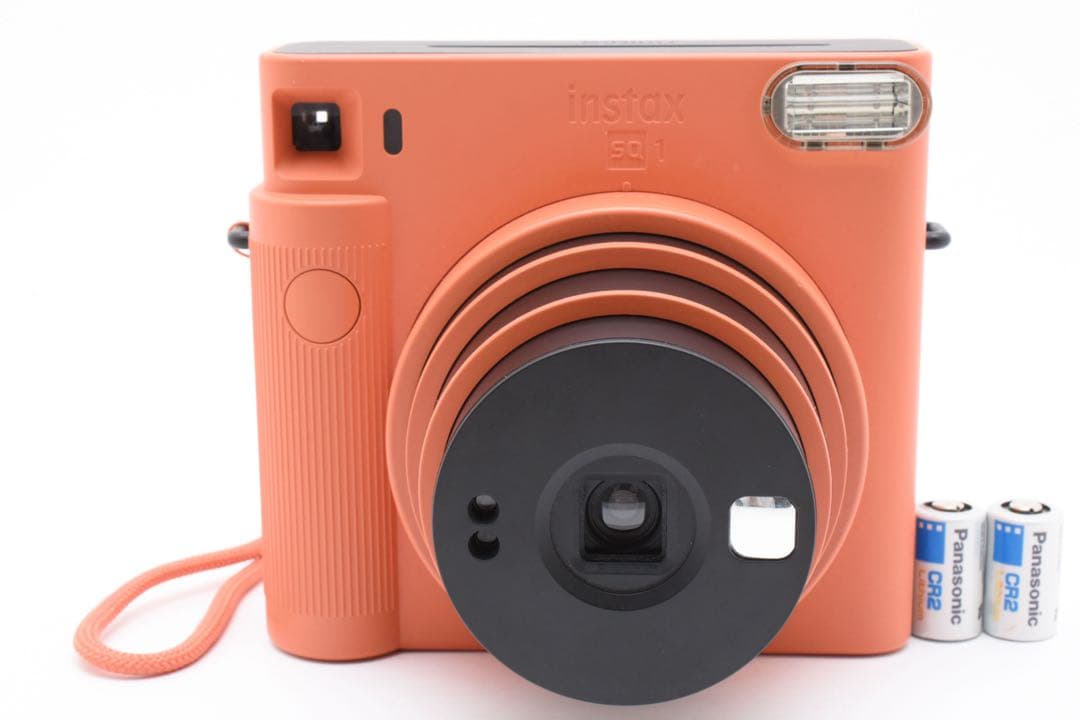 【美品】富士フィルム FUJIFILM instax スクエア SQ1