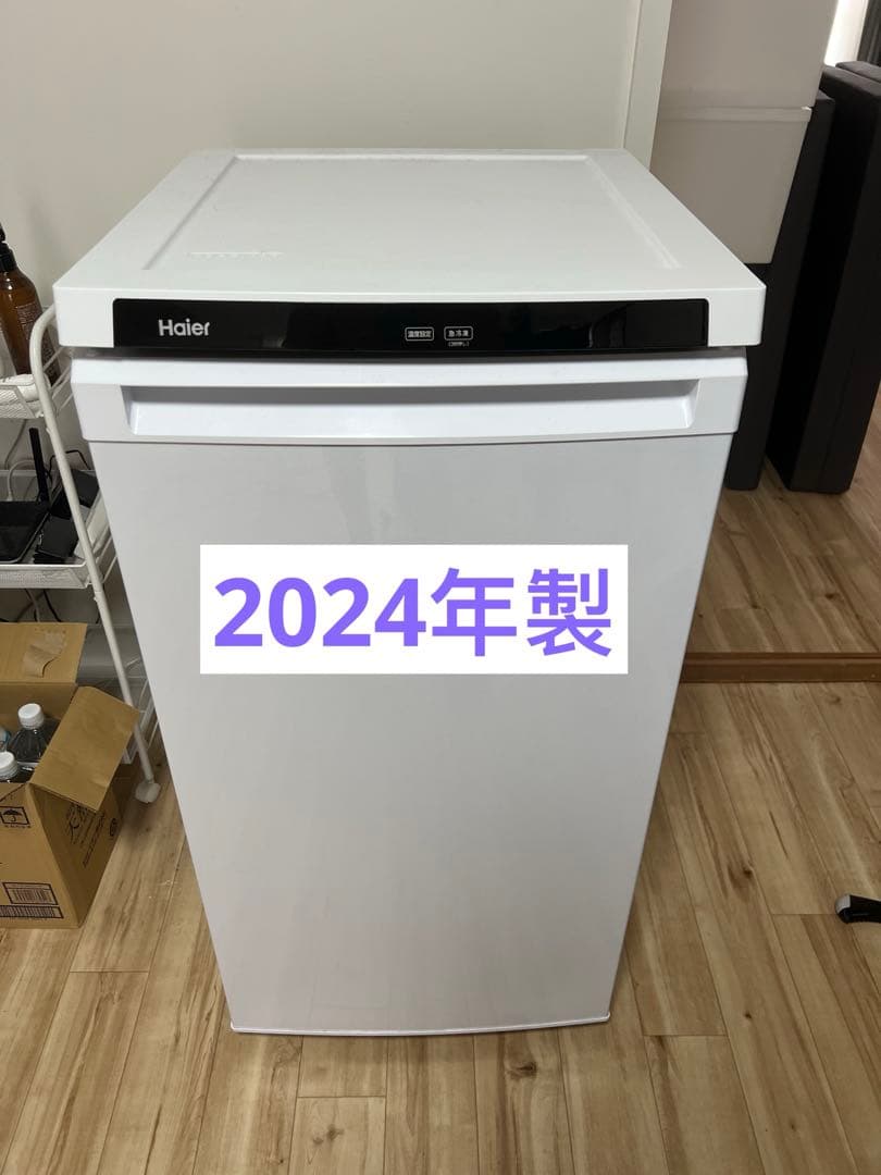 か*い様 P*L様 ハイアール(Haier) 冷凍庫 102L JF-NU102