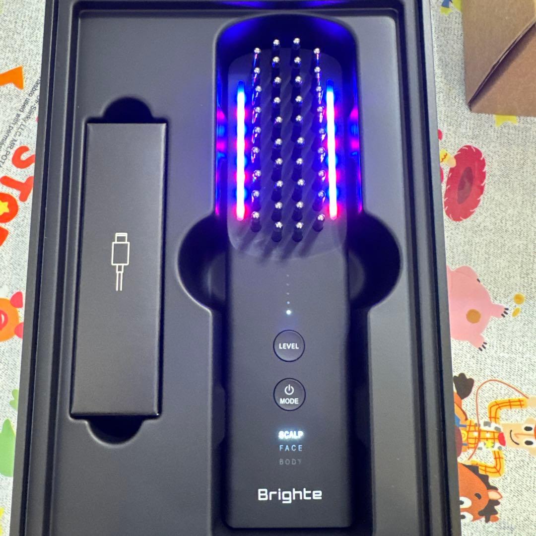 Brighte エレキブラシプラス 正規品